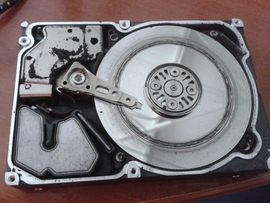 Veri Kurtarma Hizmeti Nedir