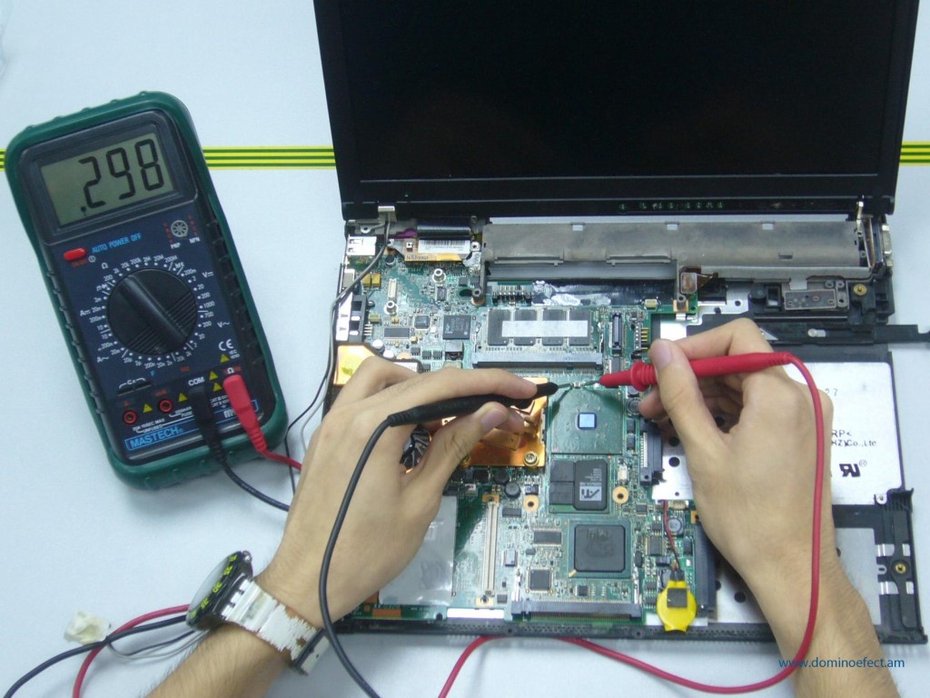 Etlik HP Teknik Servisi
