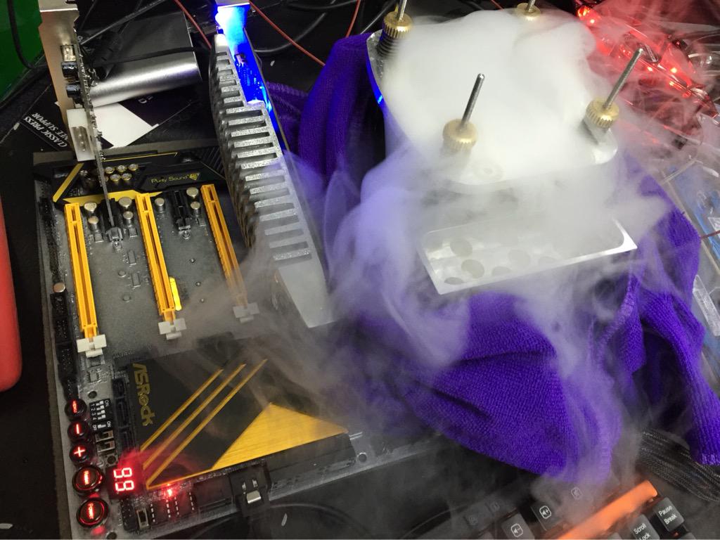 HP Laptop Overclock Yapma