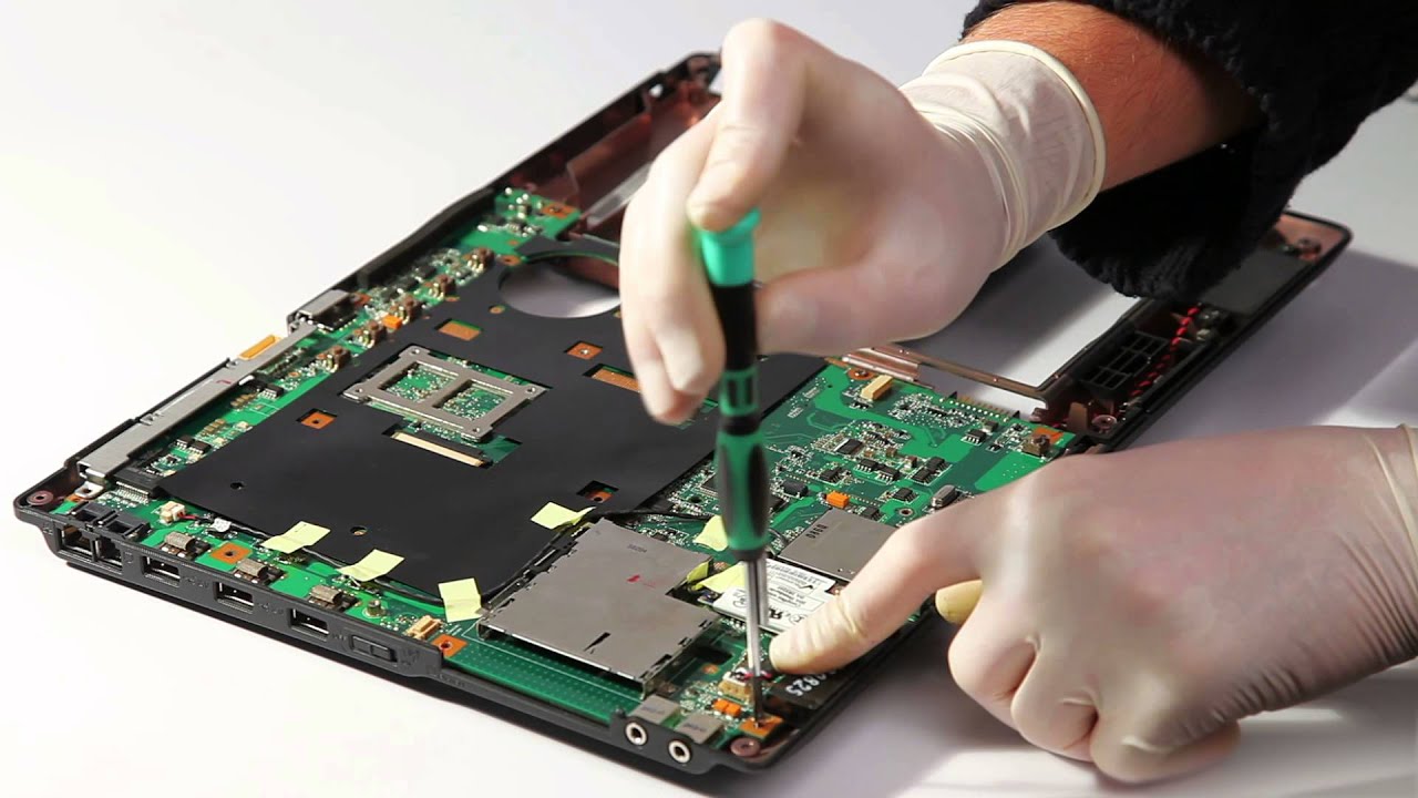 HP Laptop Ses Bozuk Çıkıyor