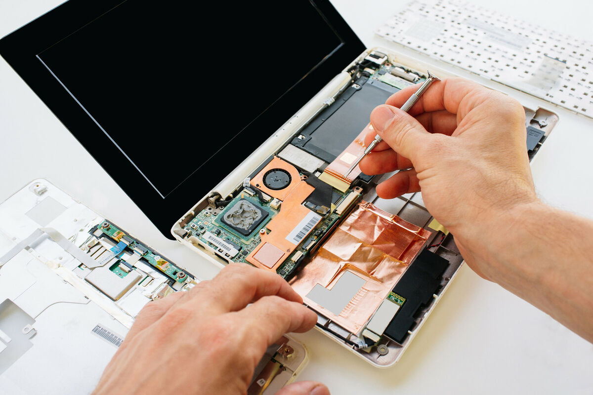 HP Laptop Arıza Servisi