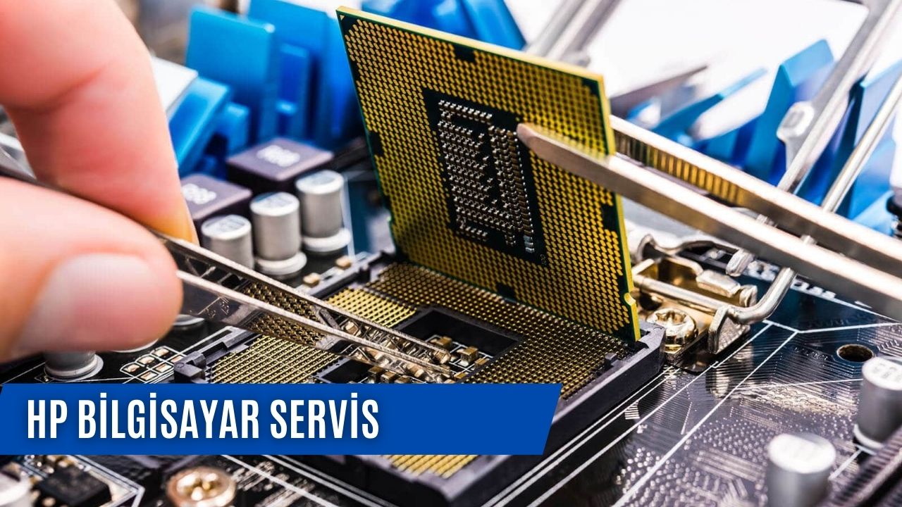 HP Bilgisayar Servis