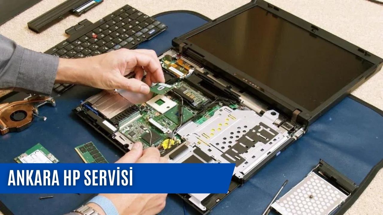 HP Notebook Servis