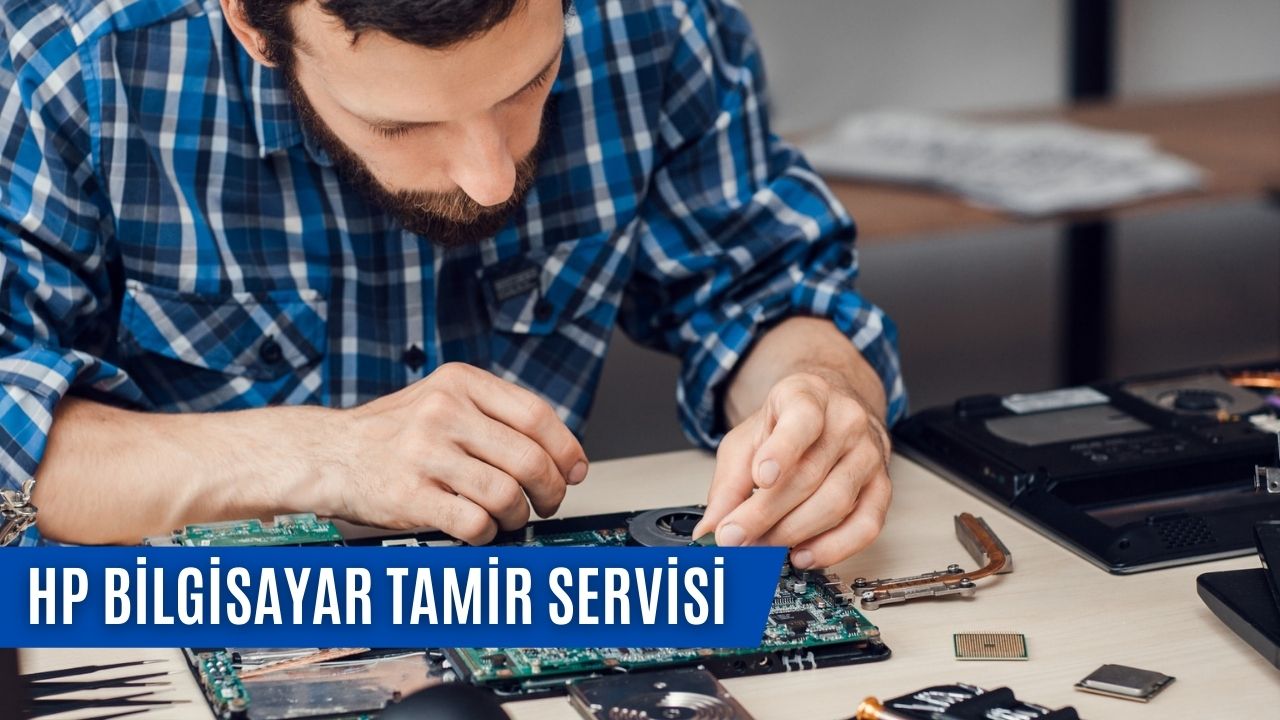 HP Bilgisayar Tamir Servisi