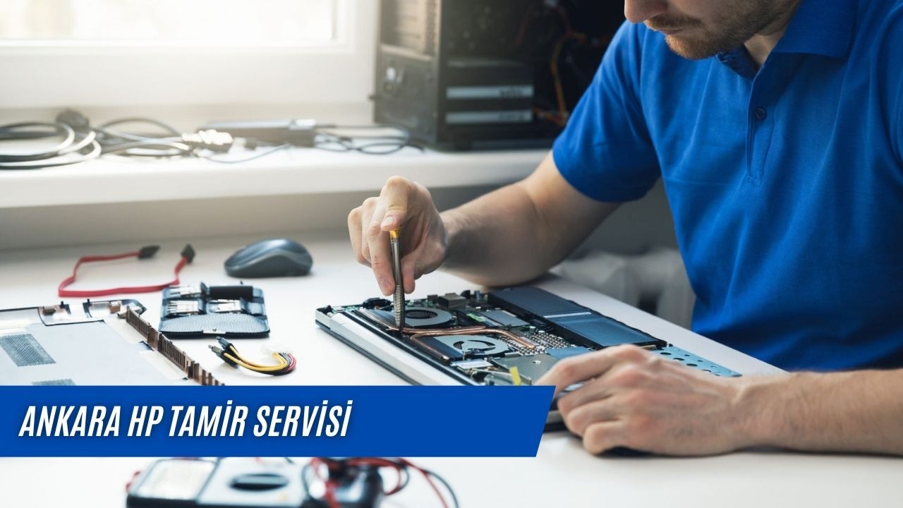 Ankara HP Tamir Servisi