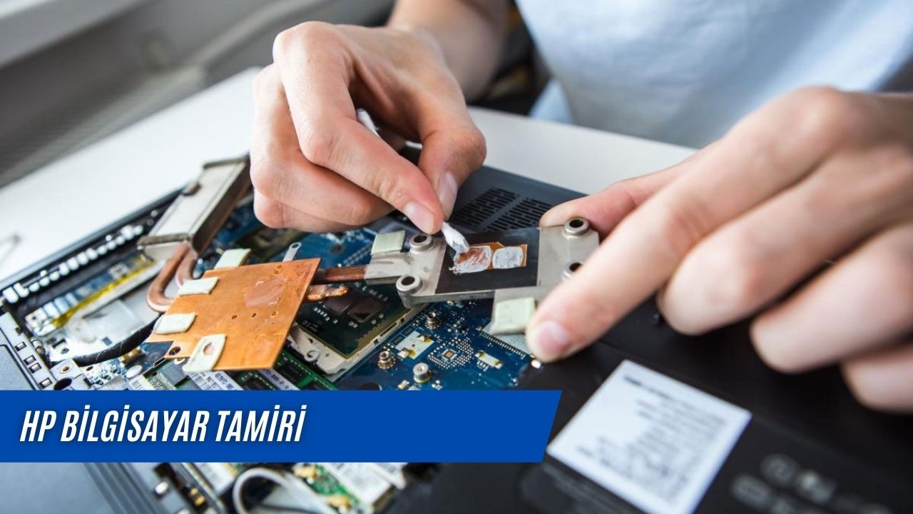 HP Bilgisayar Tamiri 