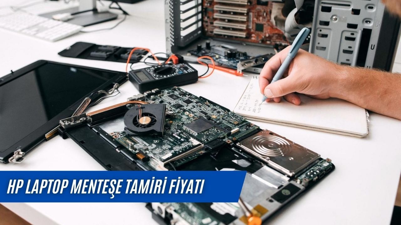 HP Laptop Menteşe Tamiri Fiyatı