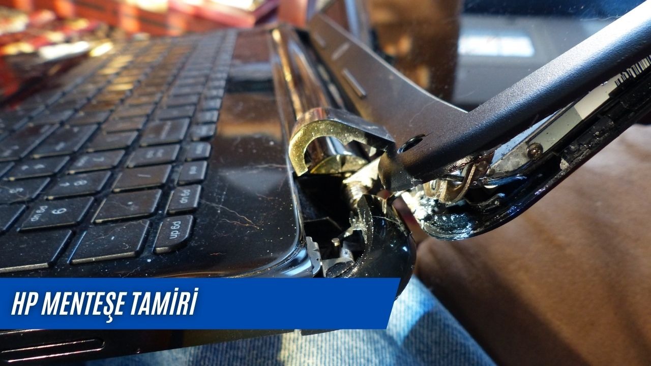 HP Menteşe Tamiri