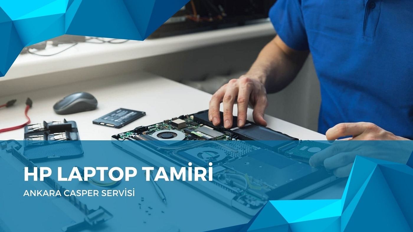 HP Laptop Tamiri