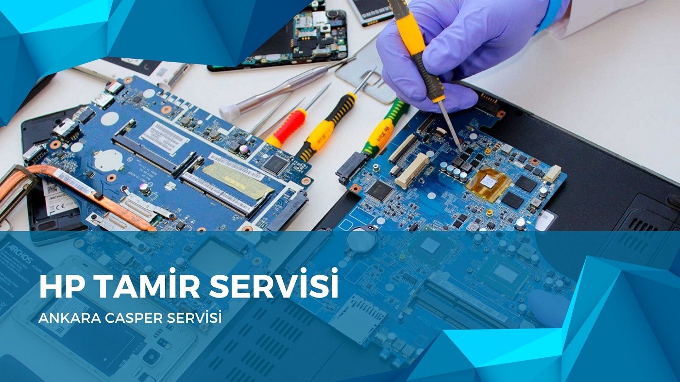 HP Tamir Servisi