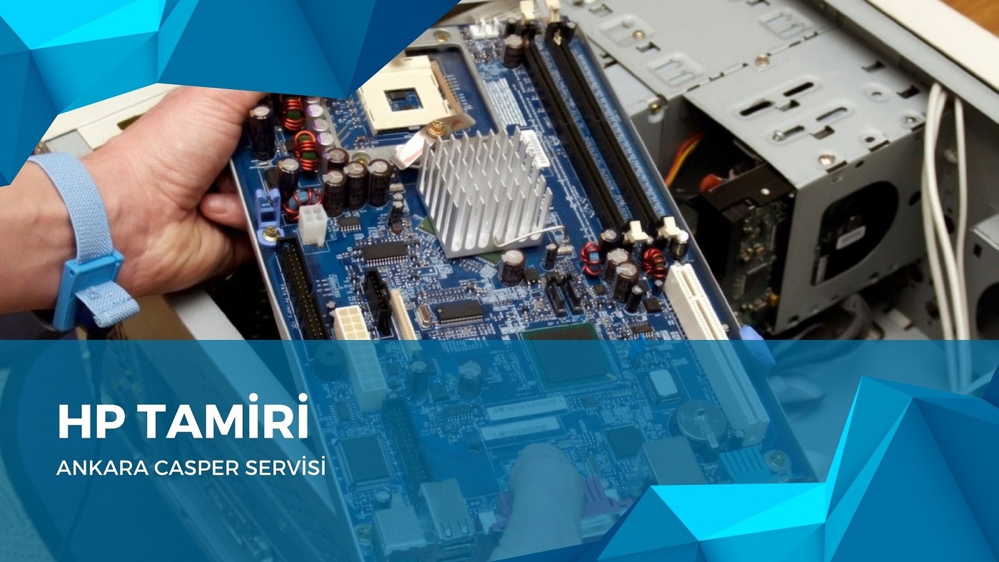 HP Tamiri