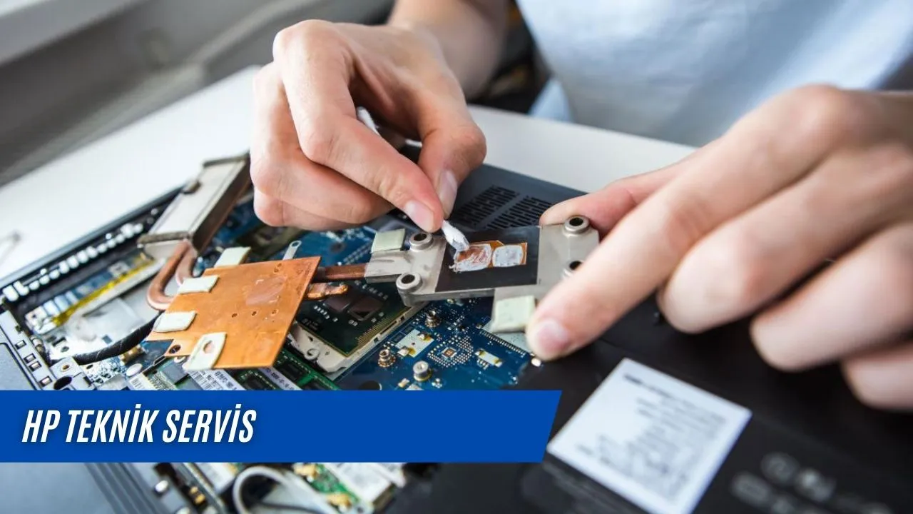 HP Teknik Servis