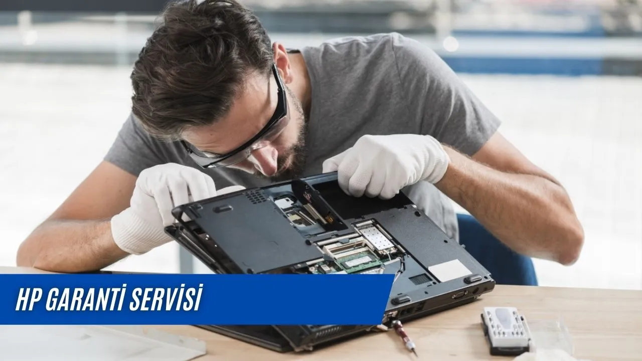 HP Garanti Servisi