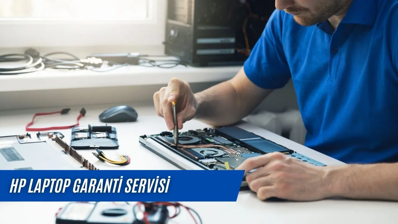 HP Laptop Garanti Servisi