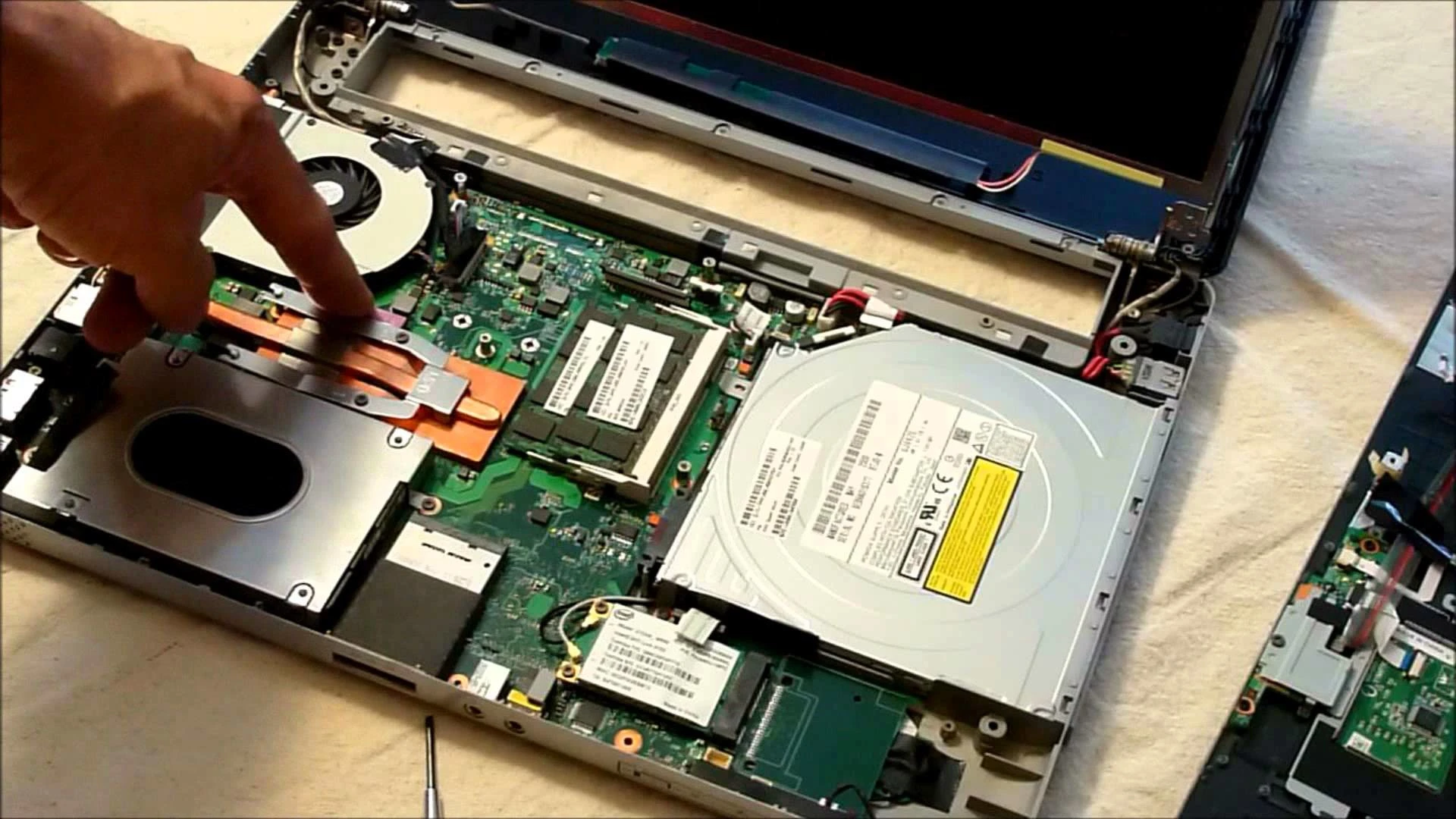 HP Servis Laptop