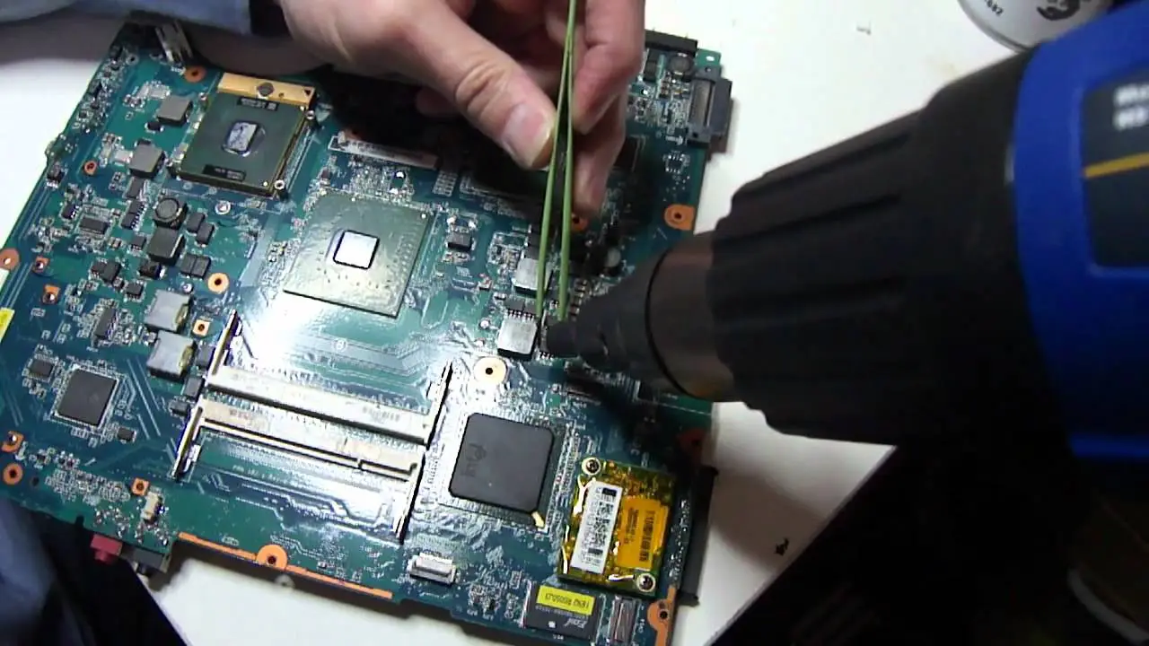 HP Anakart Değişimi Fiyatı