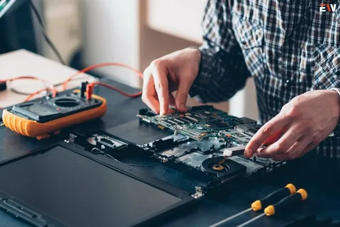 HP Teknik Servis Ankara: Garantili Laptop Onarımı