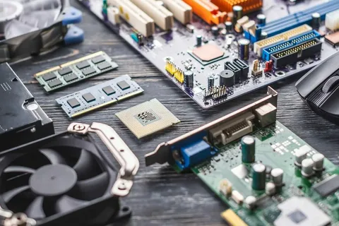 HP Servisleri Ankara: Yedek Parça ve Bakım Hizmetleri