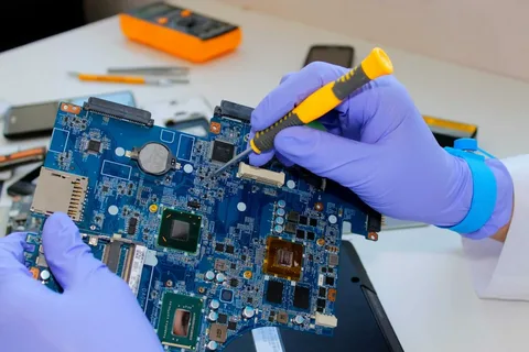 HP Teknik Servis Ankara: Anakart ve Ekran Tamiri