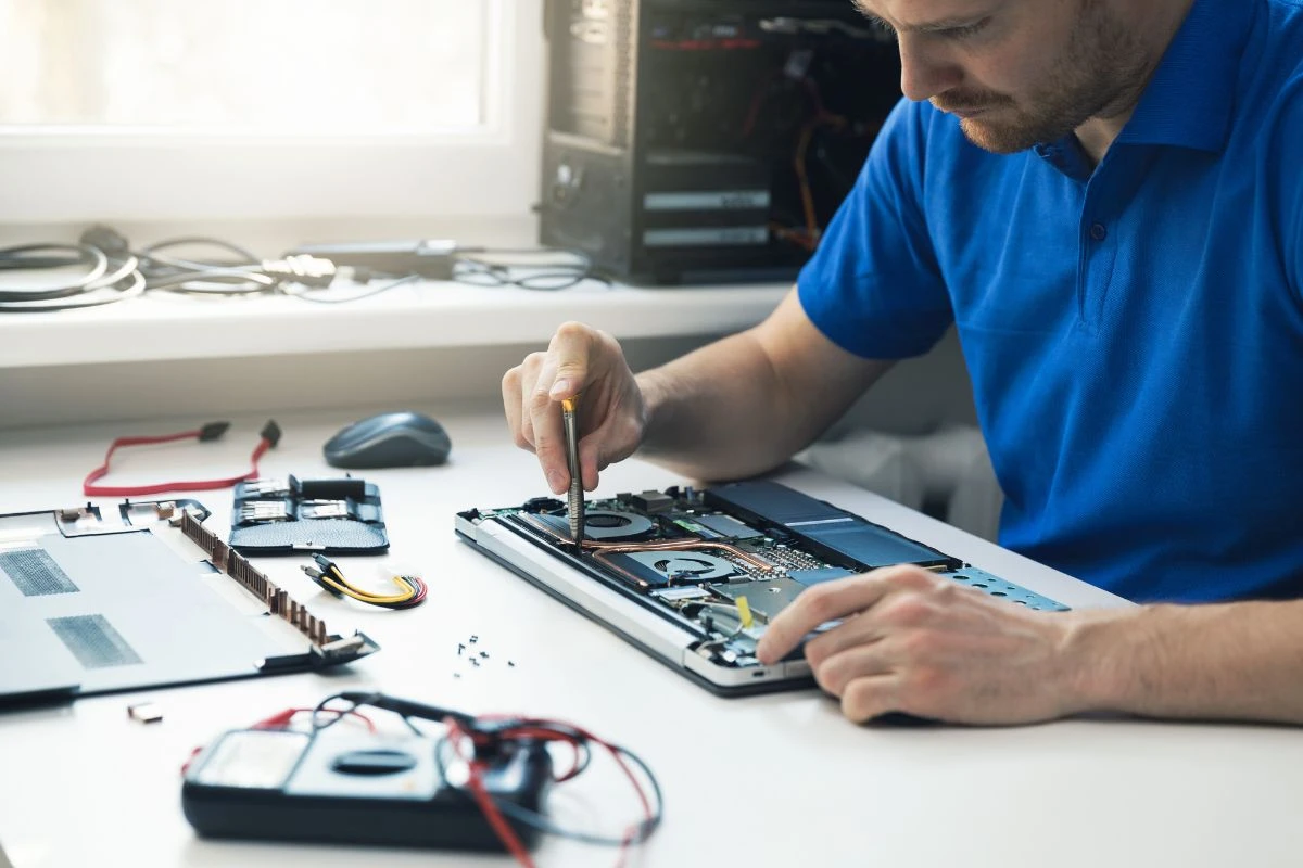 HP Ankara Teknik Servis: Yazılım ve Donanım Çözümleri