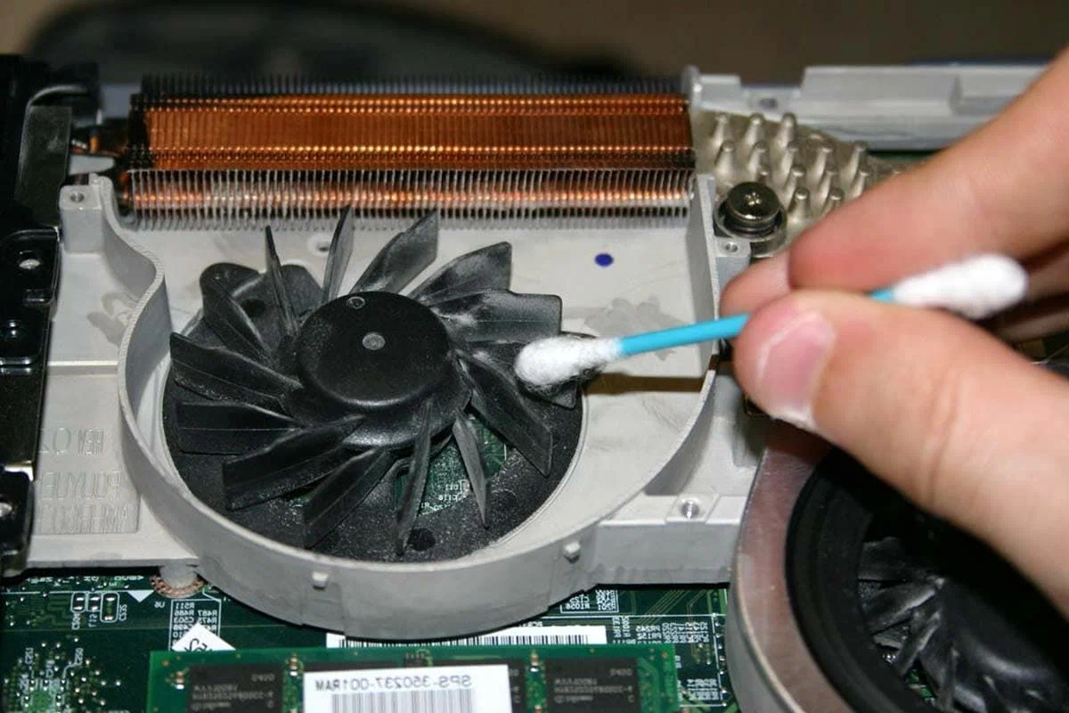 Ankara’da HP Bilgisayar Fan Temizliği Nerede Yapılır?