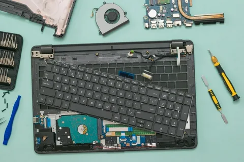 HP Klavye Değişimi Ankara’da Hangi Serviste Yapılır?