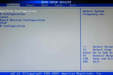 HP BIOS Güncelleme Ankara Servislerinde Yapılır mı?