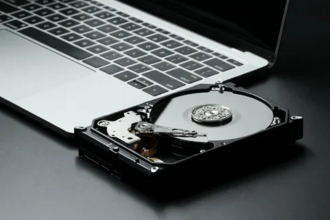 HP Laptop Harddisk Değişimi Ankara’da Nerede Yapılır?