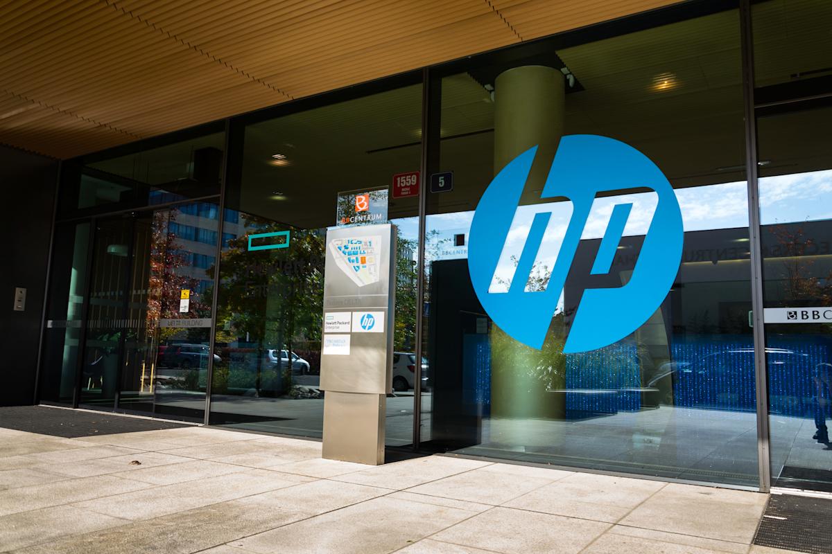 HP Teknik Servise Gerek Var mı?