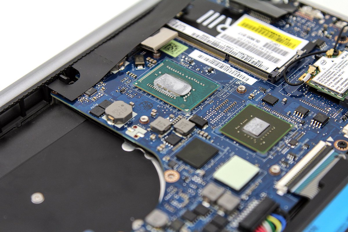HP Notebook Tamir Süreci – Adım Adım Profesyonel Onarım Aşamaları