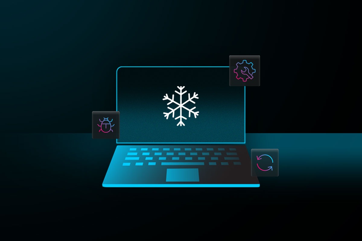HP Laptopta Donma Sebepleri – Bilgisayar Neden Takılıyor, Nasıl Düzeltilir?