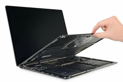 HP Notebook Ekran Değişimi