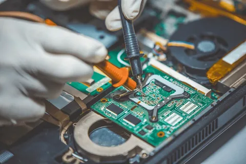 HP Anakart Tamiri Ne Kadar Sürer?