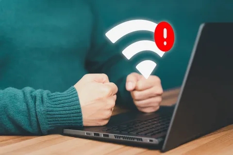 HP Laptopta Wi-Fi Bağlantı Kopuyor – Nedenleri ve Kesin Çözümler