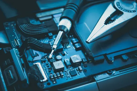 HP Notebook Tamir Süreci – Adım Adım Profesyonel Onarım Aşamaları