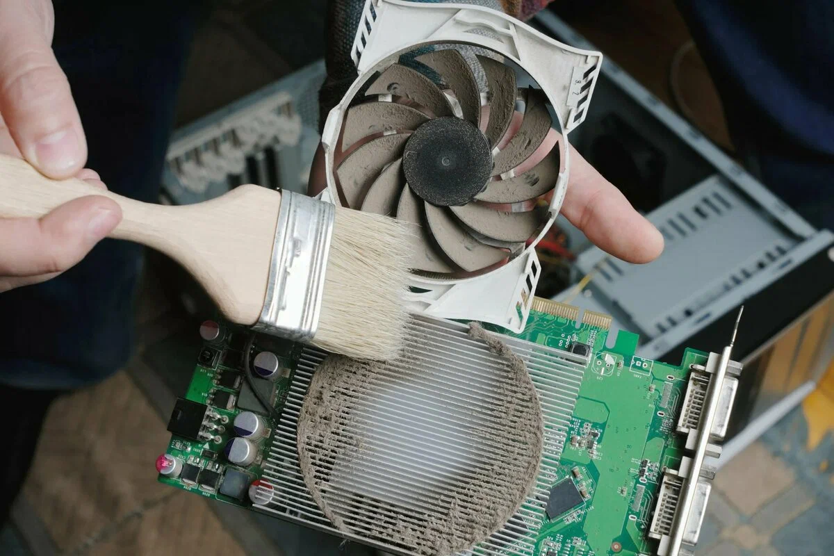 HP Fan Değişimi Nerede Yapılır? – Laptop Soğutma Sisteminde Profesyonel Müdahale