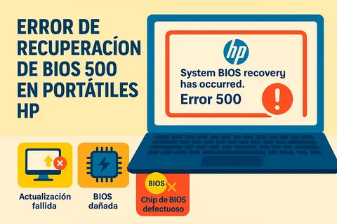 HP BIOS Sorunu Nasıl Çözülür?