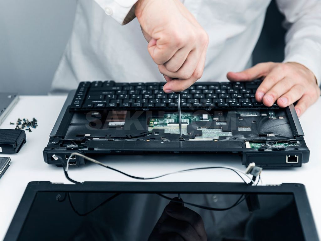 HP Laptop Kasa Tamiri