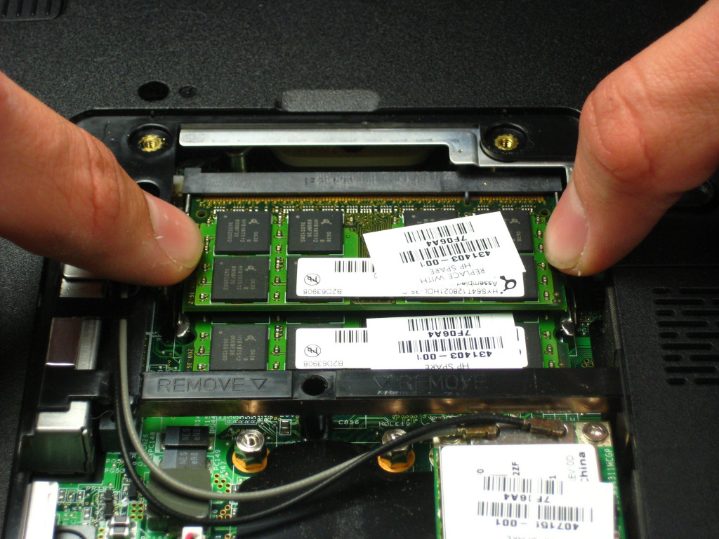 HP RAM Arızası