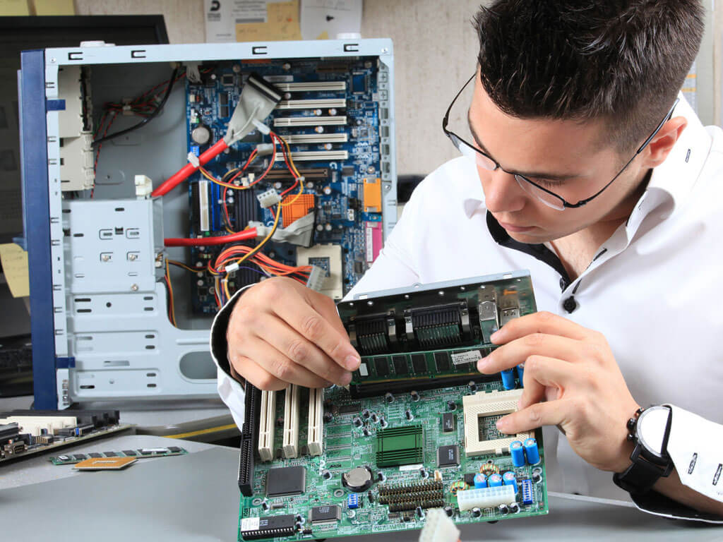 Batıkent HP Servisi
