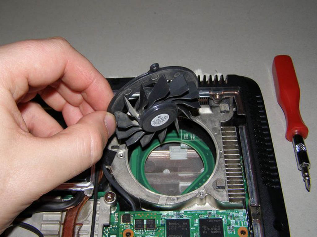 Çankaya HP Servisi